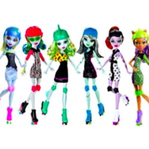 MAJOR IOS FOR MONSTER HIGH DOLLS **DO NOT BUY